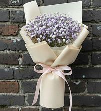Букет цветов из:  Гипсофила в Тахтамукай