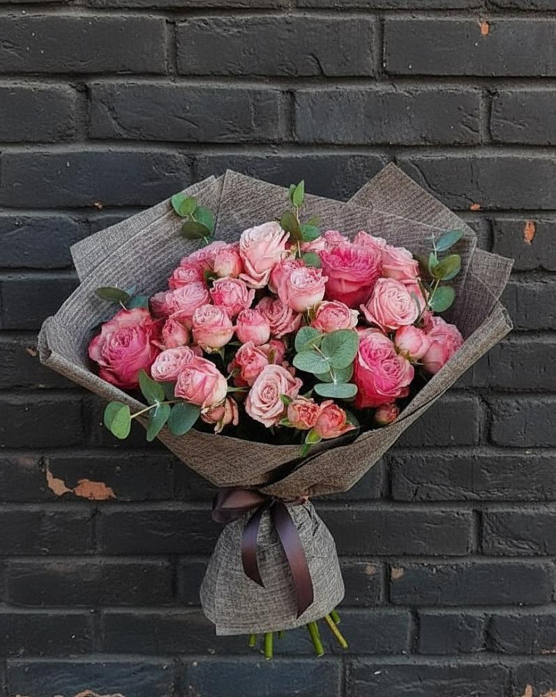 Букет цветов из: Розы в Тахтамукай