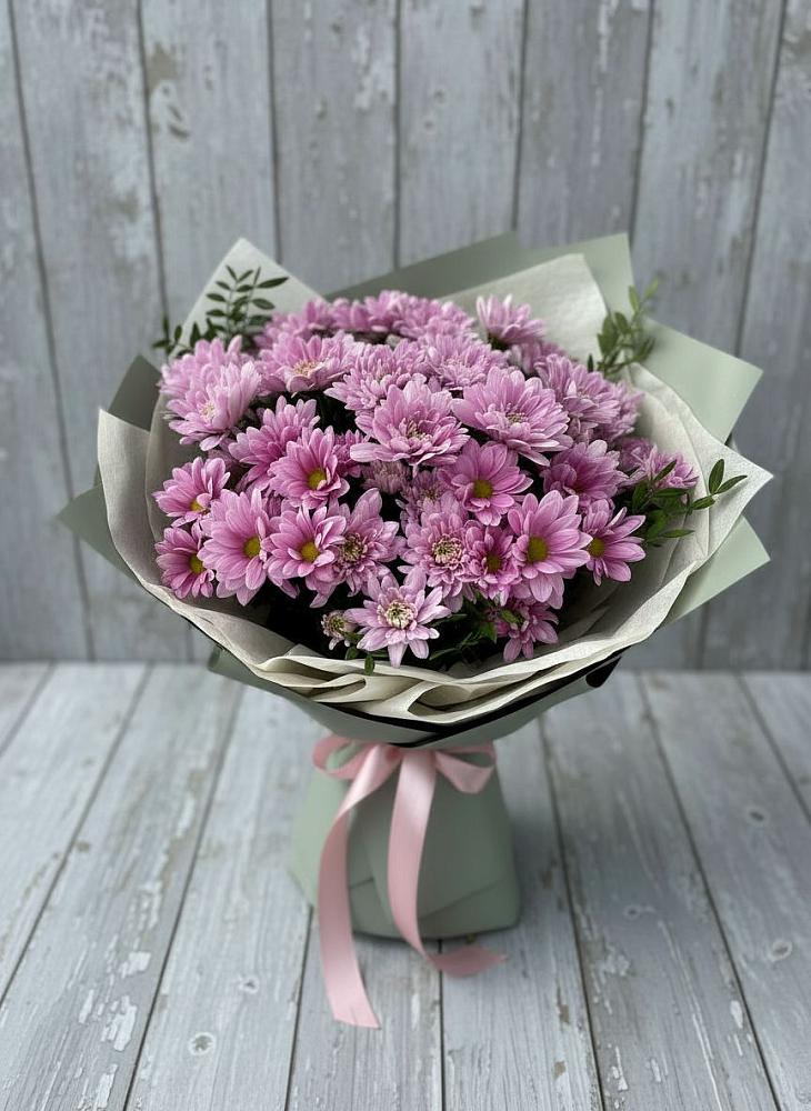 Букет цветов из: Хризантемы в Тахтамукай