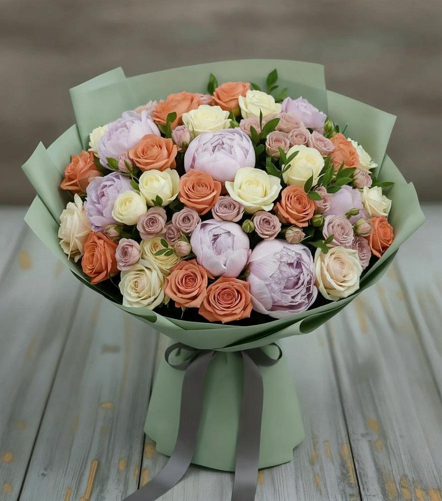 Букет Мороженное в Тахтамукай