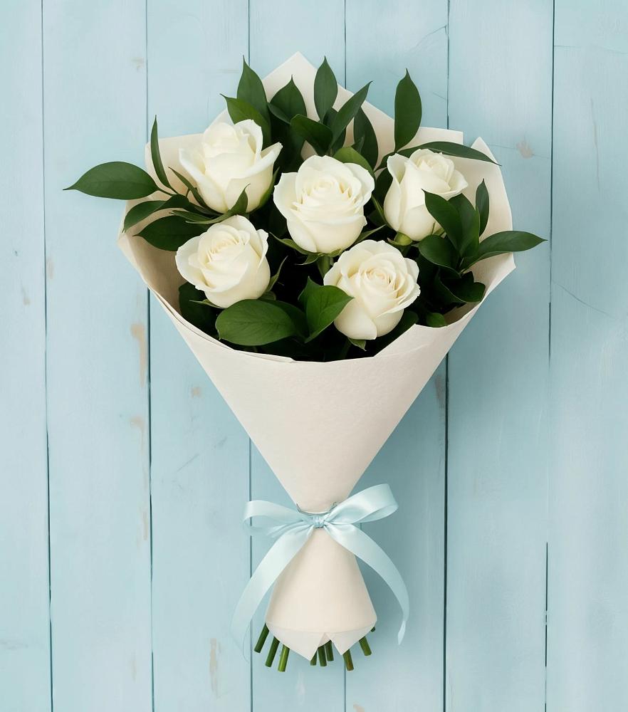 Букет цветов из: Розы в Тахтамукай