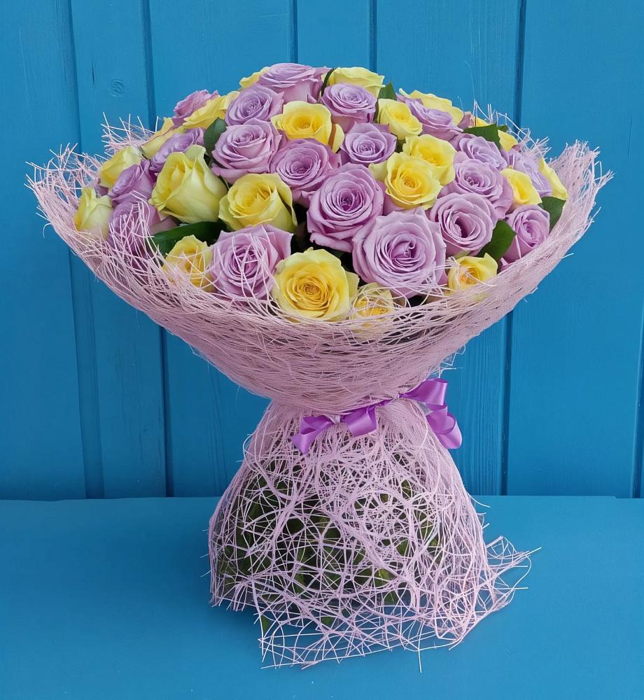 Букет 101 Волшебный Миг в Тахтамукай