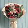 Букет цветов из: Гвоздики и Розы в Тахтамукай
