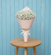 Букет цветов из:  Гипсофила в Тахтамукай