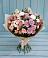 Букет цветов из: Хризантемы, Розы и Альстромерии в Тахтамукай