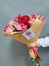 Букет цветов из:  Альстромерии в Тахтамукай