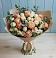 Букет цветов из: Альстромерии и Розы в Тахтамукай