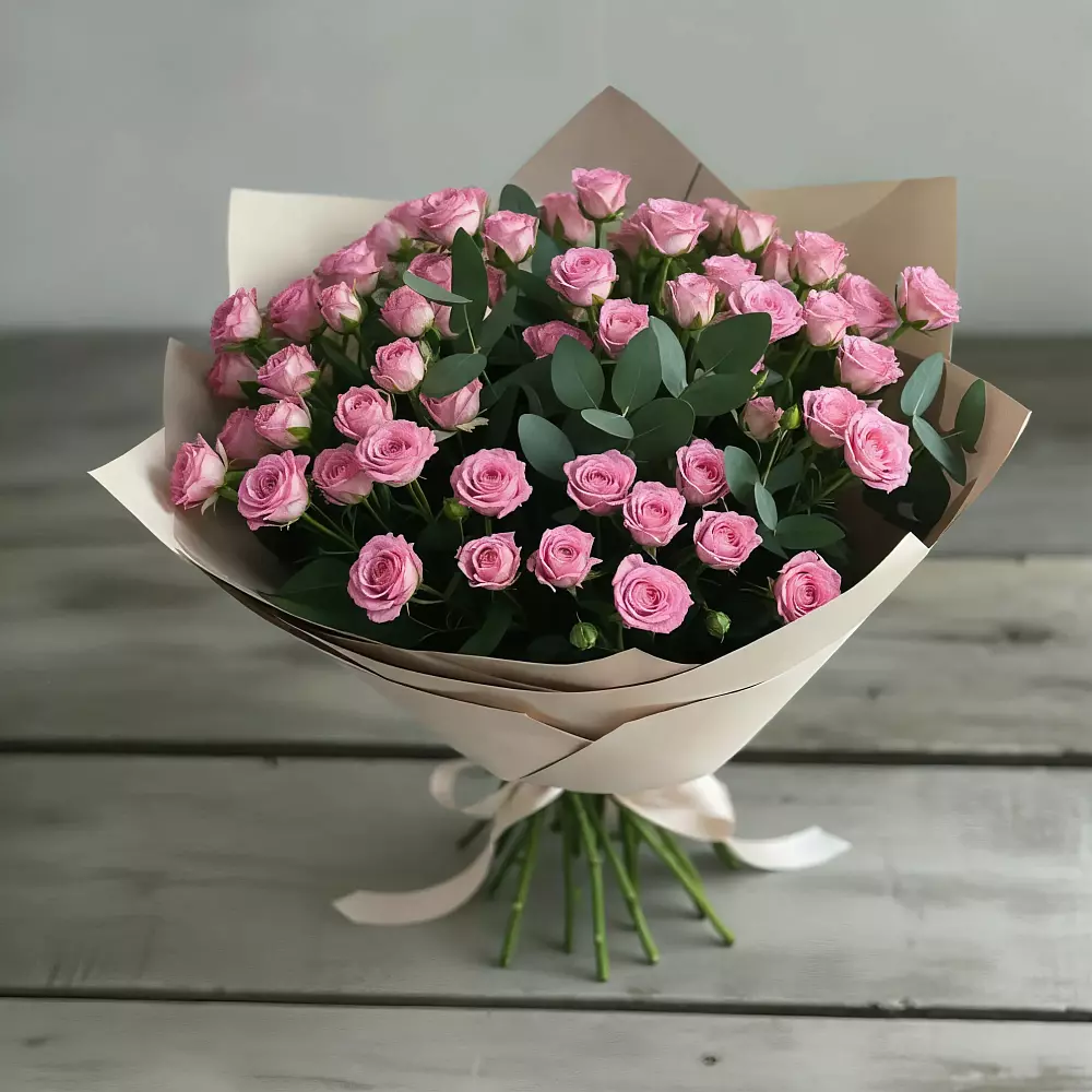 Букет Удовольствие в Тахтамукай