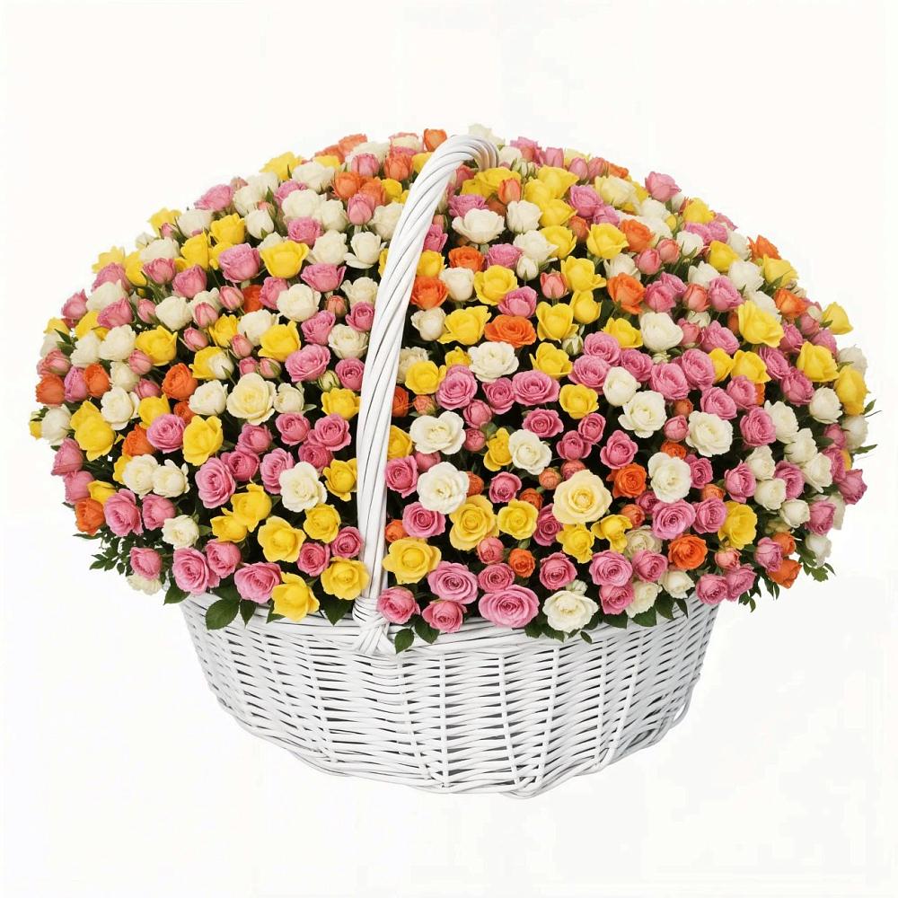 Премиум букет из: Розы в Тахтамукай