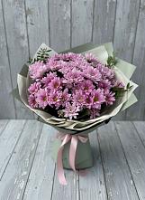 Букет цветов из:  Хризантемы в Тахтамукай