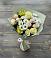 Букет цветов из: Альстромерии, Розы и Хризантемы в Тахтамукай