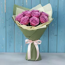 Букет Розы Фёрст Леди в Тахтамукай