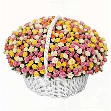 Премиум букет из: Розы в Тахтамукай