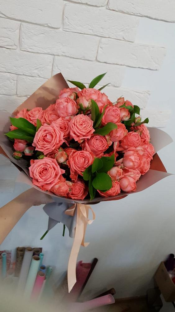 Букет цветов из: Розы в Тахтамукай