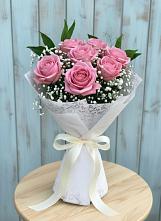 Букет цветов из:  Розы в Тахтамукай