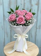 Букет цветов из:  Розы в Тахтамукай