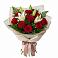 Букет цветов из: Лилии и Розы в Тахтамукай