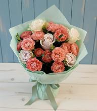 Букет цветов из:  Розы в Тахтамукай