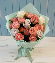 Букет цветов из:  Розы в Тахтамукай