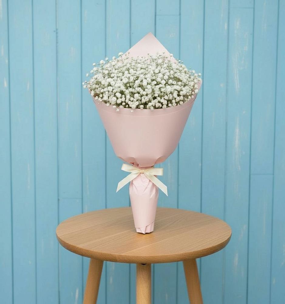 Букет цветов из: Гипсофила в Тахтамукай