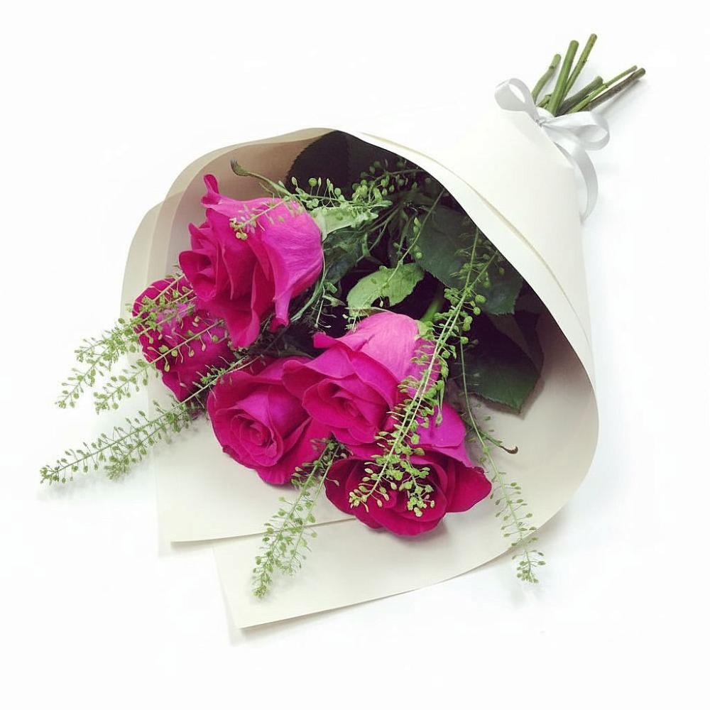 Букет цветов из: Розы в Тахтамукай