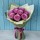 Букет Розы Фёрст Леди в Тахтамукай