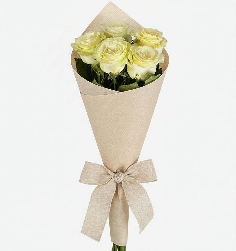 Букет цветов из: Розы в Тахтамукай