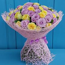 Букет 101 Волшебный Миг в Тахтамукай