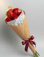 Букет цветов из:  Розы в Тахтамукай