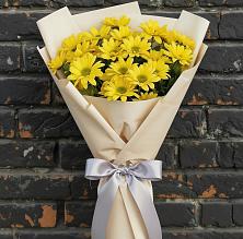 Букет цветов из:  Хризантемы в Тахтамукай