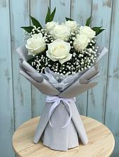 Букет цветов из:  Розы #REPLACE_PRED# Тахтамукай