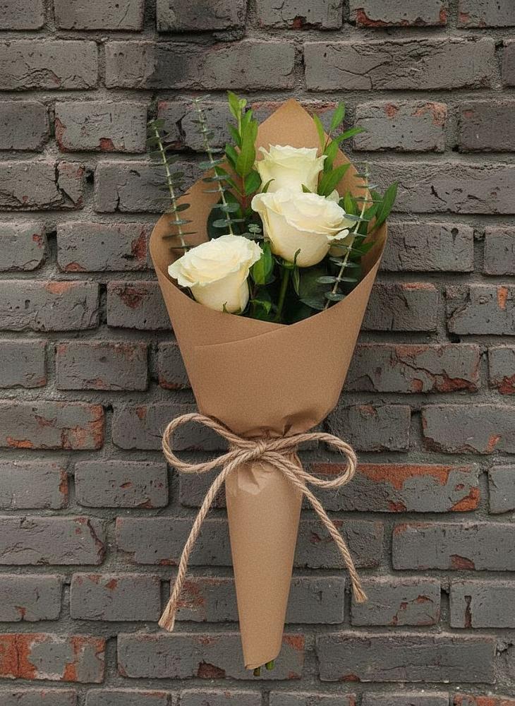 Букет цветов из: Розы в Тахтамукай