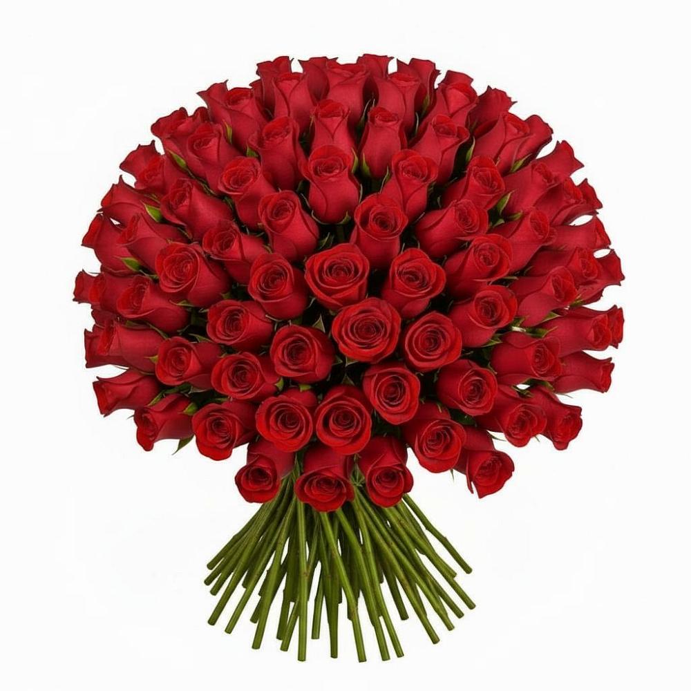 Букет Красные розы Чери Лав в Тахтамукай