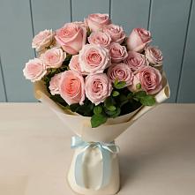 Букет Розовый шарм #REPLACE_PRED# Тахтамукай