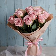 Букет цветов из:  Розы в Тахтамукай