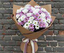 Букет цветов из:  Хризантемы #REPLACE_PRED# Тахтамукай