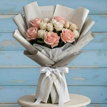 Букет цветов из:  Розы в Тахтамукай