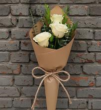 Букет цветов из:  Розы в Тахтамукай