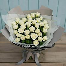 Букет Белоснежная нежность #REPLACE_PRED# Тахтамукай