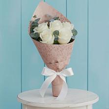 Букет цветов из:  Розы в Тахтамукай