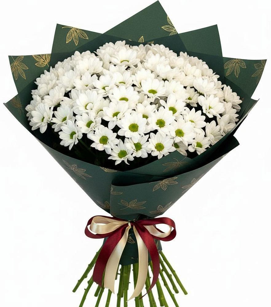 Букет цветов из: Хризантемы в Тахтамукай