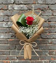 Букет цветов из:  Розы в Тахтамукай