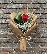 Букет цветов из:  Розы в Тахтамукай
