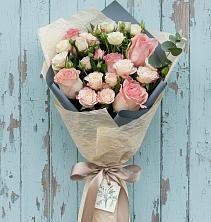 Букет цветов из:  Розы в Тахтамукай