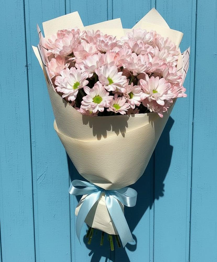 Букет цветов из: Хризантемы в Тахтамукай