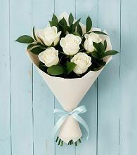 Букет цветов из:  Розы в Тахтамукай