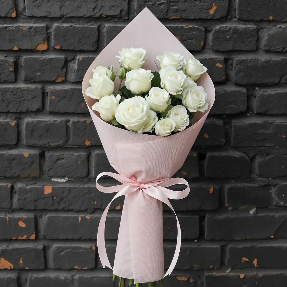 Букет цветов из: Розы в Тахтамукай