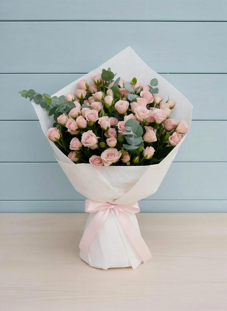 Букет цветов из: Розы в Тахтамукай