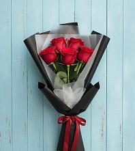 Букет цветов из:  Розы #REPLACE_PRED# Тахтамукай