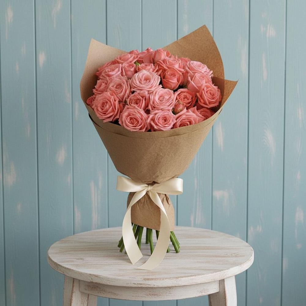 Букет цветов из: Розы в Тахтамукай